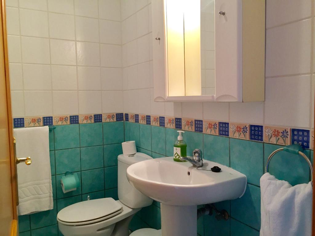 Apartamentos לוס יאנוס דה אריאדנה מראה חיצוני תמונה