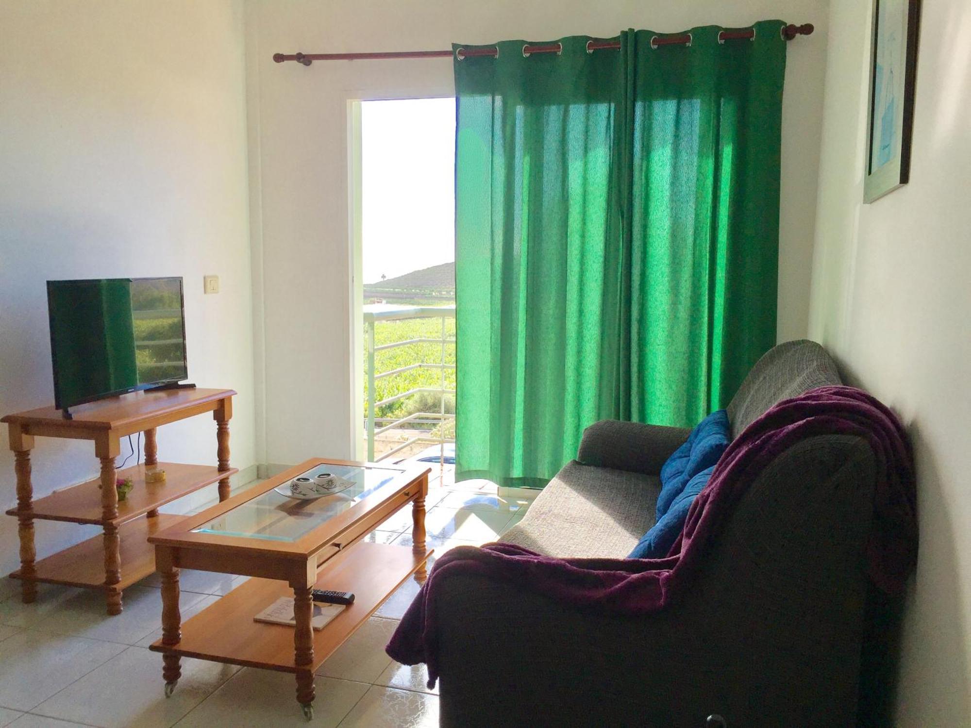 Apartamentos לוס יאנוס דה אריאדנה מראה חיצוני תמונה
