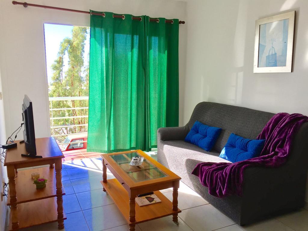 Apartamentos לוס יאנוס דה אריאדנה מראה חיצוני תמונה