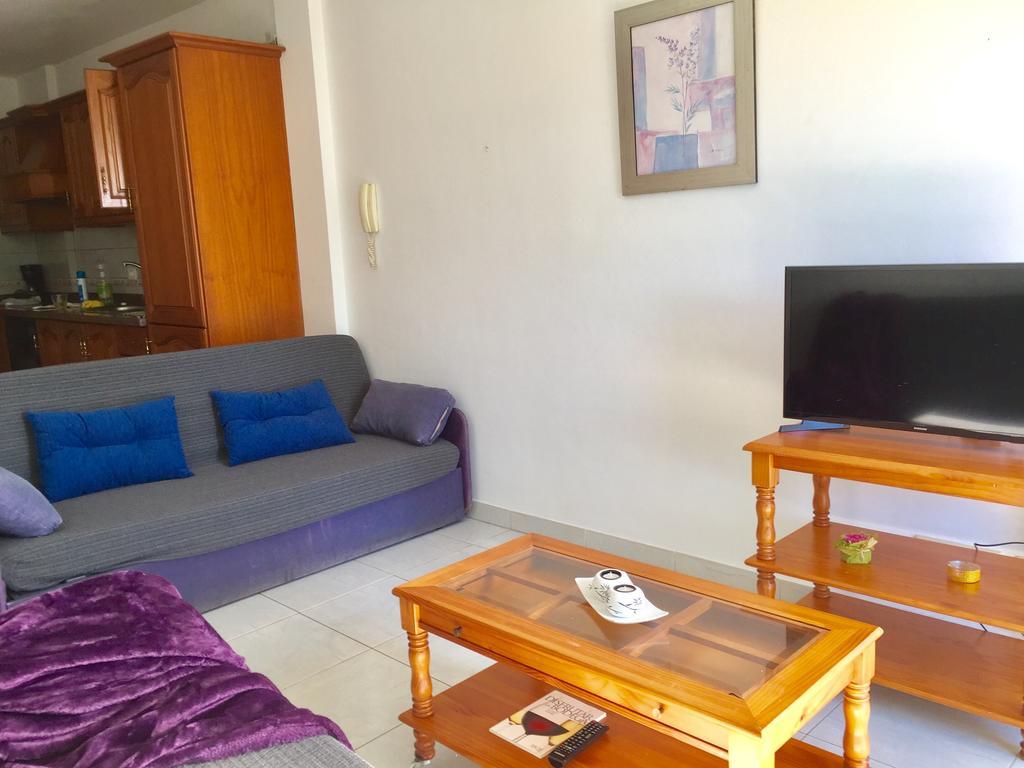 Apartamentos לוס יאנוס דה אריאדנה מראה חיצוני תמונה