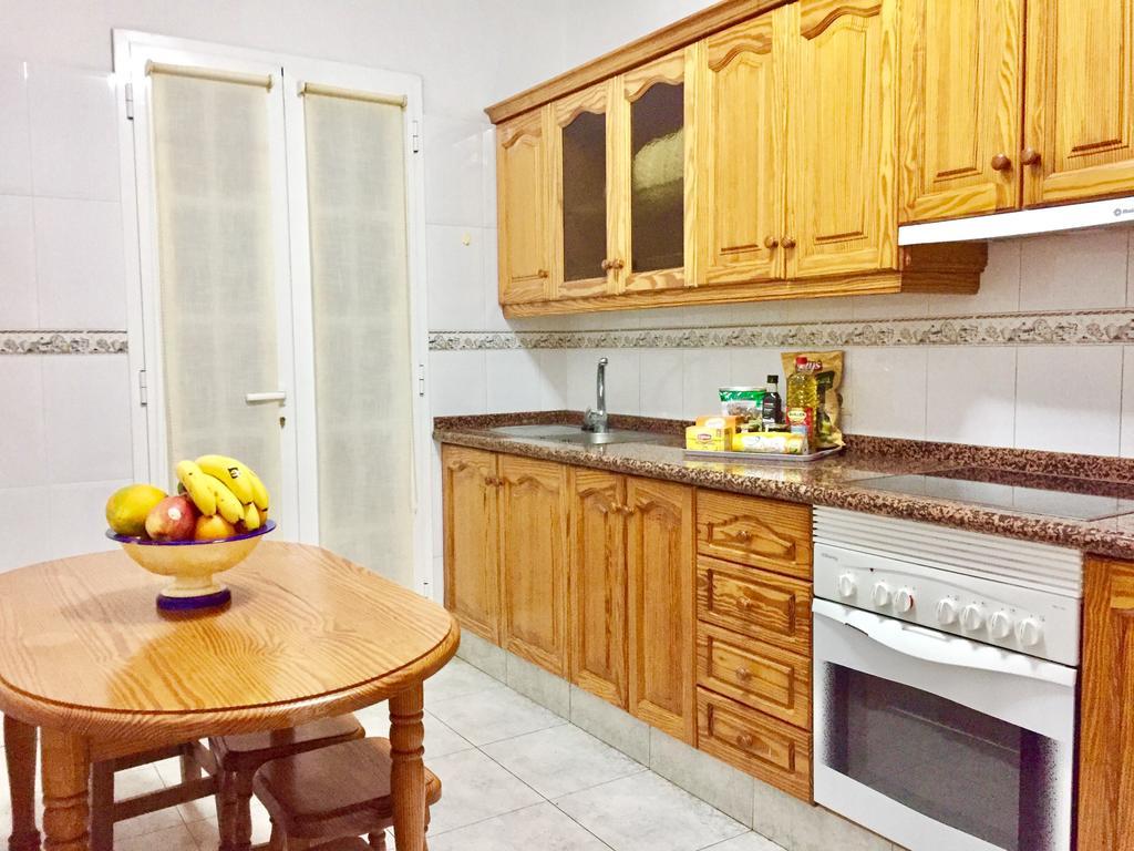 Apartamentos לוס יאנוס דה אריאדנה מראה חיצוני תמונה