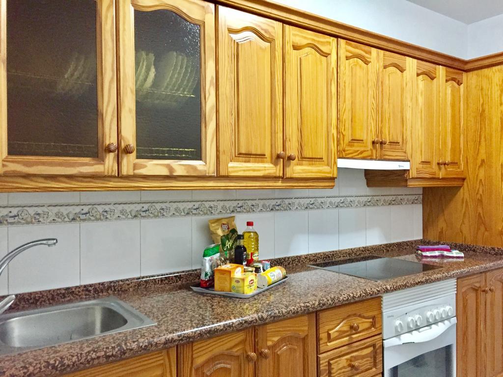 Apartamentos לוס יאנוס דה אריאדנה מראה חיצוני תמונה