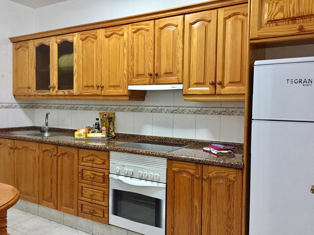 Apartamentos לוס יאנוס דה אריאדנה מראה חיצוני תמונה