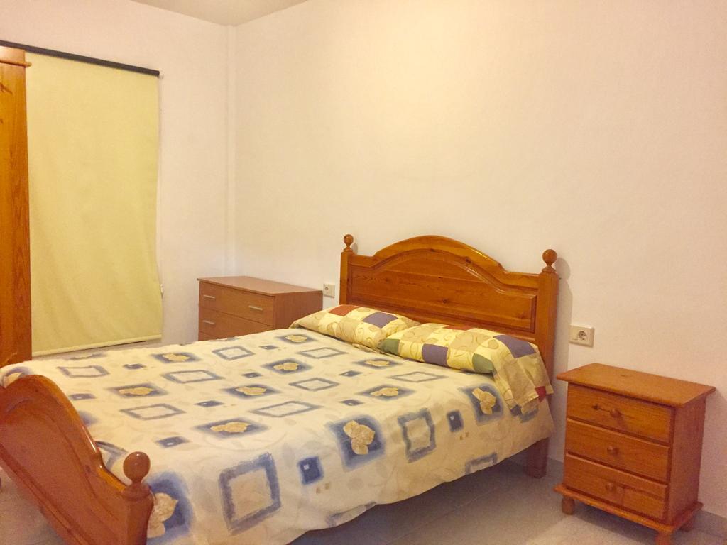 Apartamentos לוס יאנוס דה אריאדנה מראה חיצוני תמונה