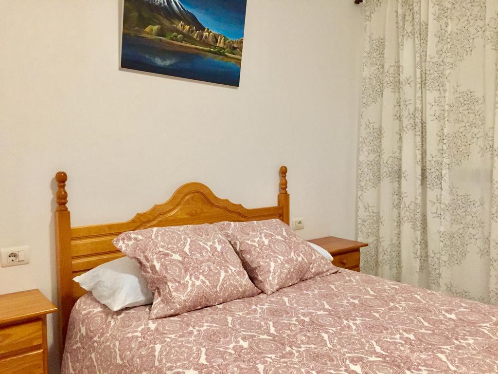 Apartamentos לוס יאנוס דה אריאדנה מראה חיצוני תמונה
