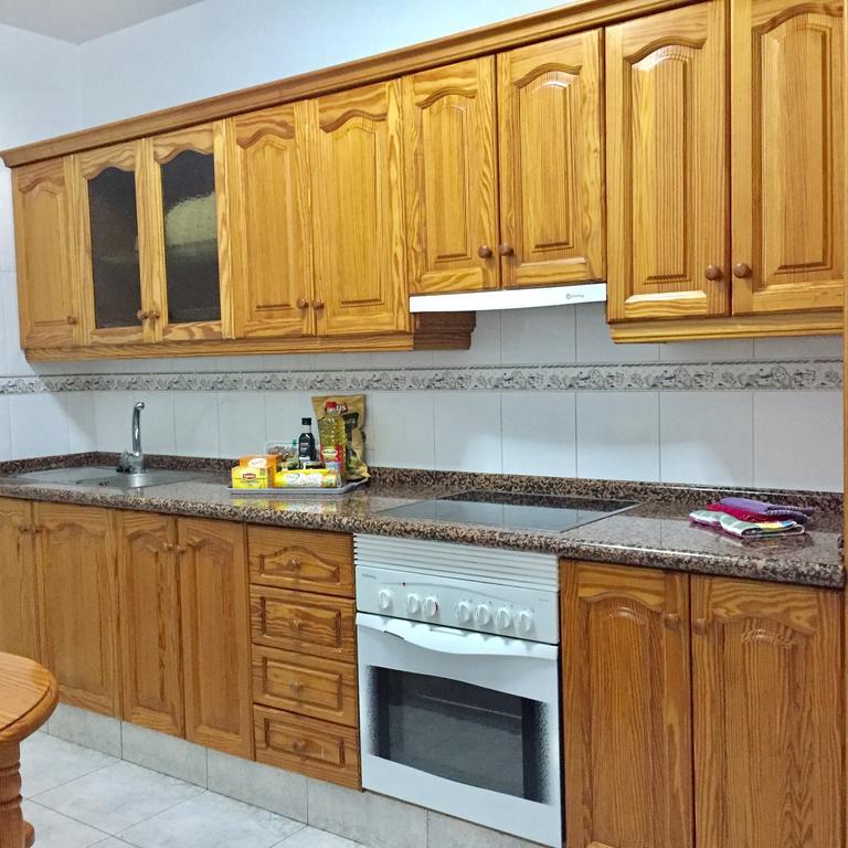 Apartamentos לוס יאנוס דה אריאדנה מראה חיצוני תמונה