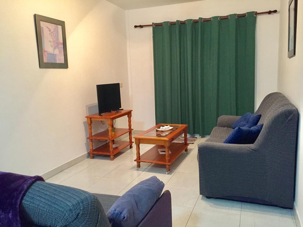 Apartamentos לוס יאנוס דה אריאדנה מראה חיצוני תמונה