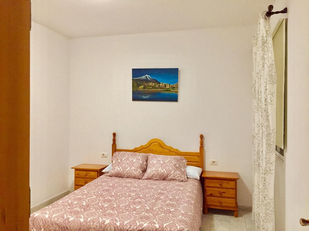 Apartamentos לוס יאנוס דה אריאדנה מראה חיצוני תמונה
